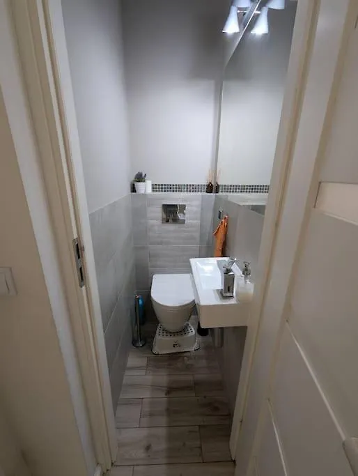 Cicha Morena Apartment Gdansk