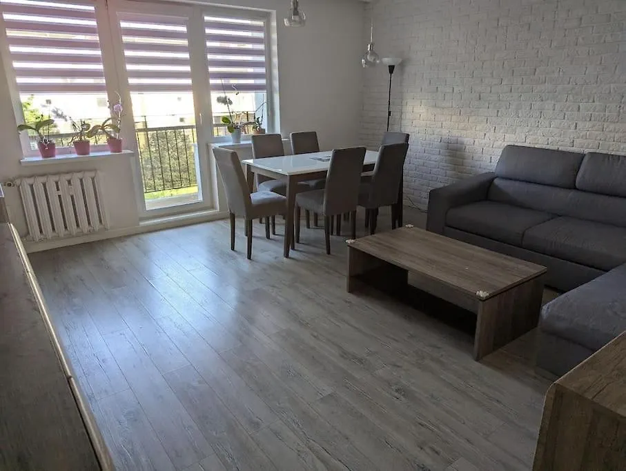 Cicha Morena Apartment Gdansk