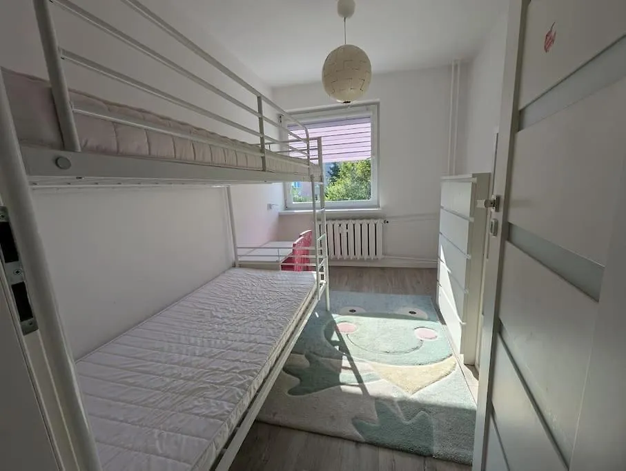 Cicha Morena Apartment Gdansk 0*,  Poland