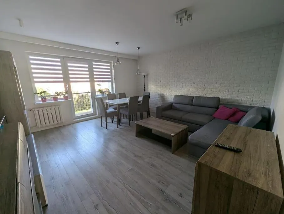 Cicha Morena Apartment Gdansk